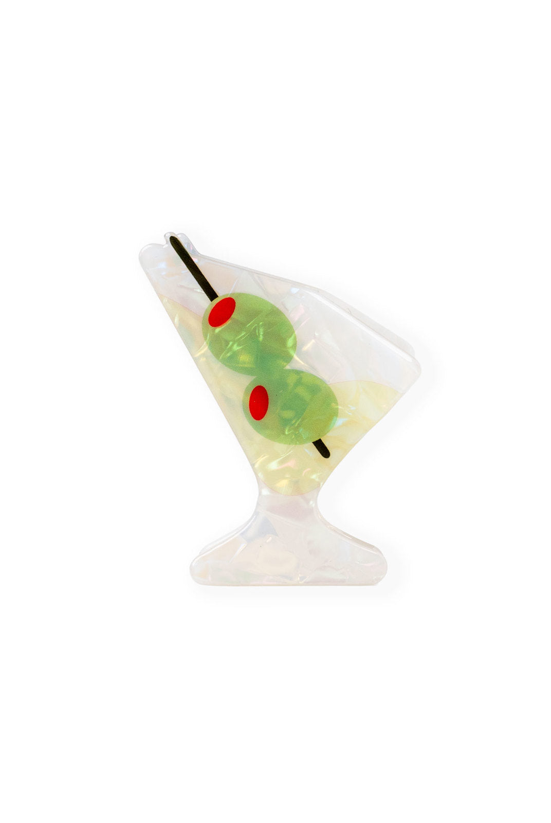 Crush™ Wild Card Claw Clip-Hair Clips-Crush-Deja Nu Boutique, Women's Fashion Boutique in Lampasas, Texas