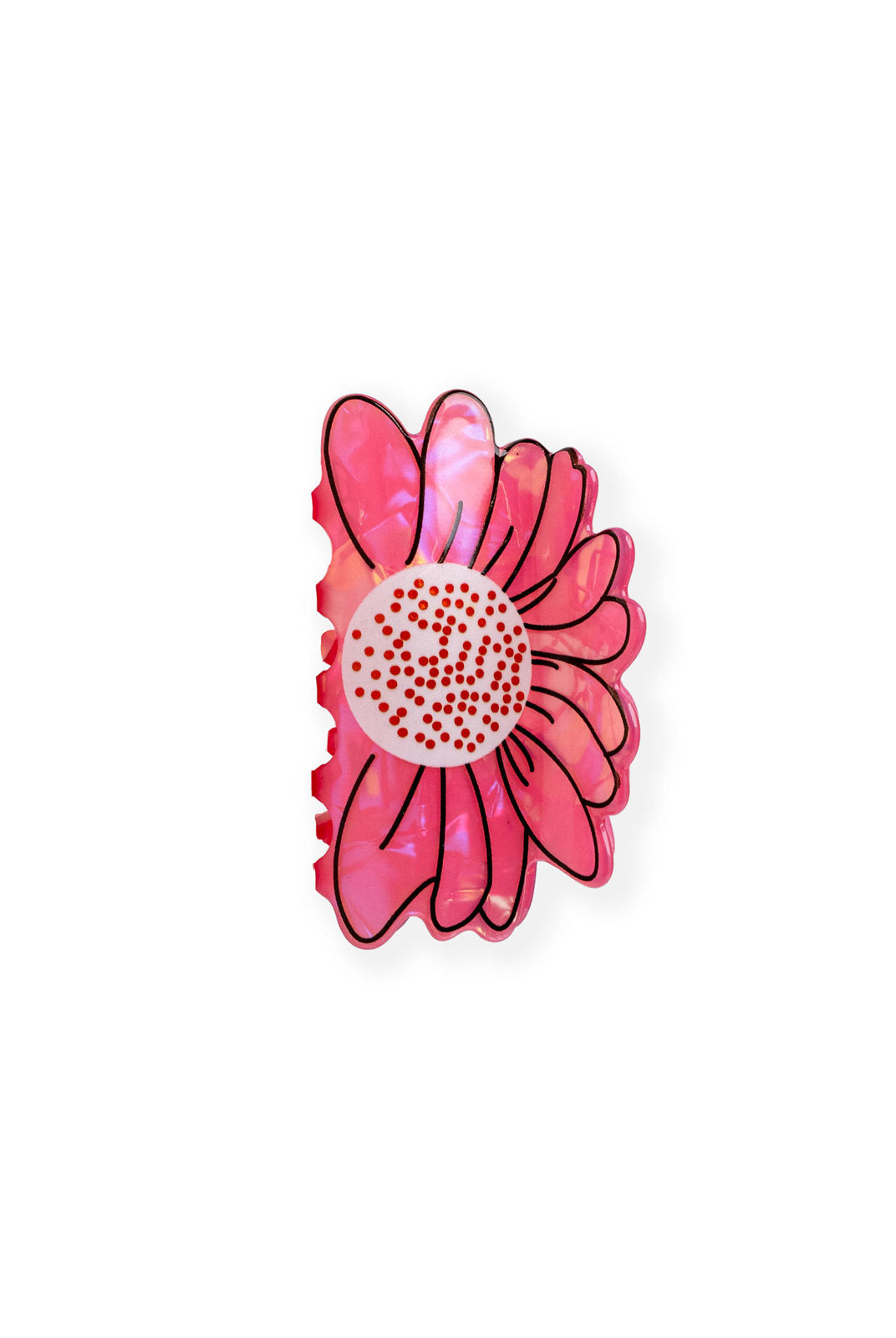 Crush™ Wild Card Claw Clip-Hair Clips-Crush-Deja Nu Boutique, Women's Fashion Boutique in Lampasas, Texas