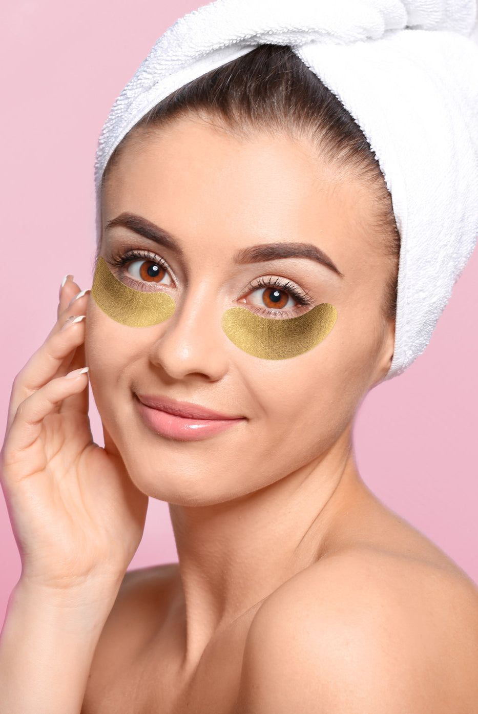 Lemon Lavender® Eye Candy Foil Under Eye Patches-Eye Pads-Lemon Lavender-Deja Nu Boutique, Women's Fashion Boutique in Lampasas, Texas