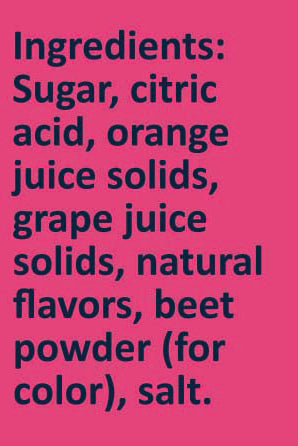 Lieutenant Blender's Sangria in a Bag®-cocktail mix-Lieutenant Blender's-Deja Nu Boutique, Women's Fashion Boutique in Lampasas, Texas