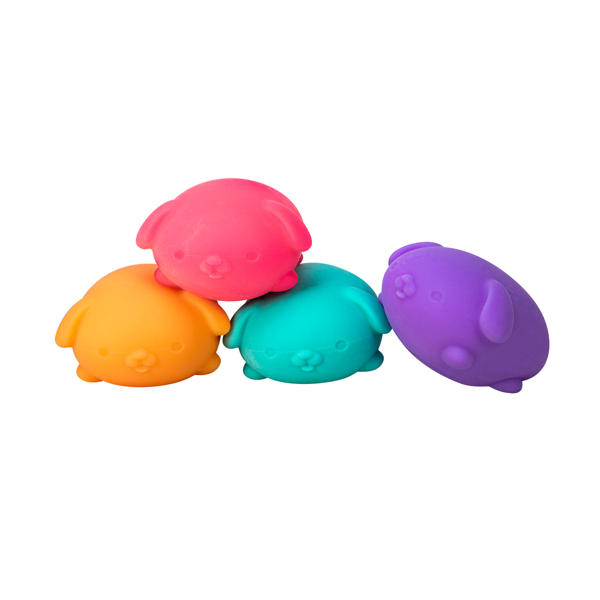 Schylling® NeeDoh Funky Pup Squishy Toy Puppy Sensory Fidget-Fidget & Sensory Toys-NeeDoh-Deja Nu Boutique, Women's Fashion Boutique in Lampasas, Texas