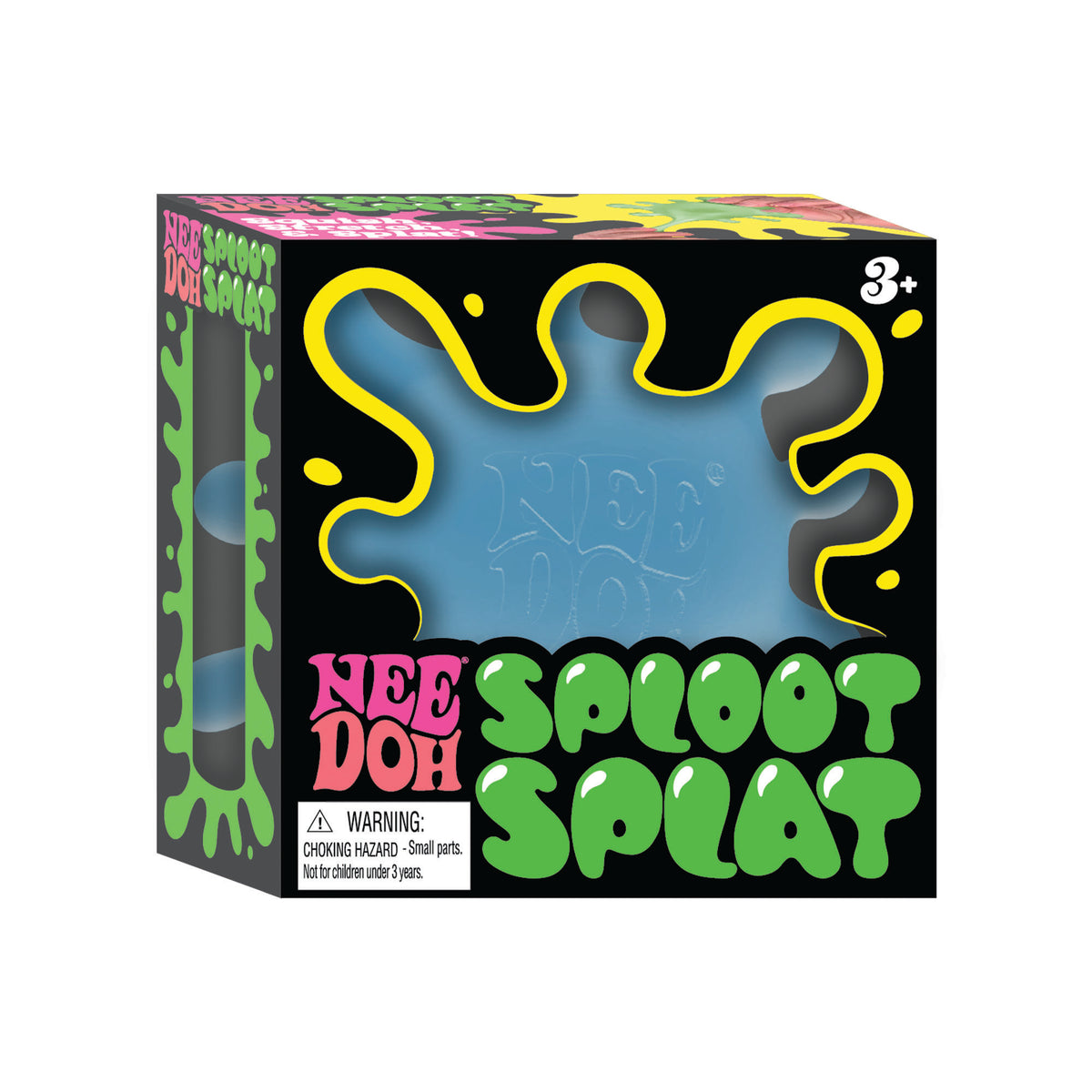Schylling® NeeDoh Sploot Splat Sensory Toy-Fidget & Sensory Toys-NeeDoh-Deja Nu Boutique, Women's Fashion Boutique in Lampasas, Texas