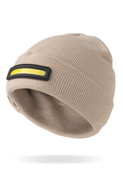 Night Scope® Night Watch Rechargeable COB LED Beanie-Hats-Night Scope-Deja Nu Boutique, Women's Fashion Boutique in Lampasas, Texas