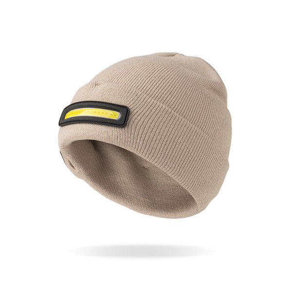 Night Scope® Night Watch Rechargeable COB LED Beanie-Hats-Night Scope-Deja Nu Boutique, Women's Fashion Boutique in Lampasas, Texas