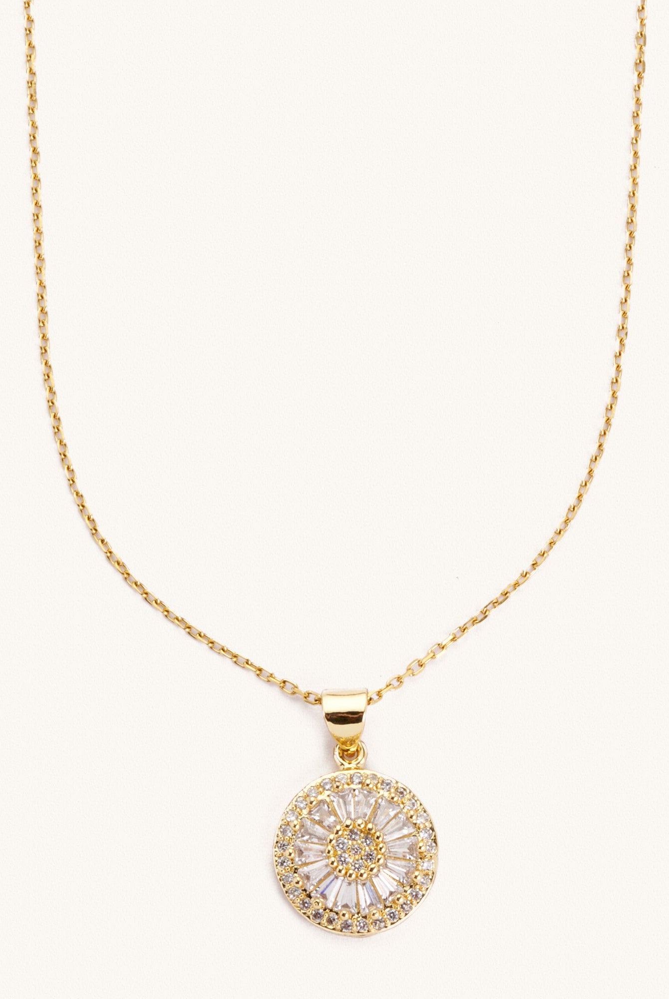 Nikki Smith Antique Crystal Adjustable Necklace-Necklace-Nikki Smith-Deja Nu Boutique, Women's Fashion Boutique in Lampasas, Texas