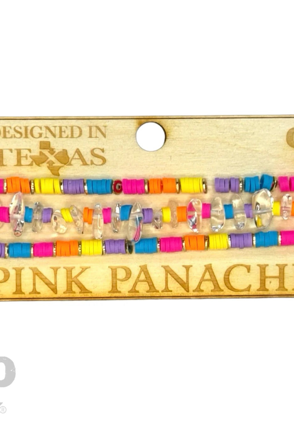 Pink Panache Endless Summer Multi-Color Bracelet Stack Set-Bracelets-Pink Panache-Deja Nu Boutique, Women's Fashion Boutique in Lampasas, Texas