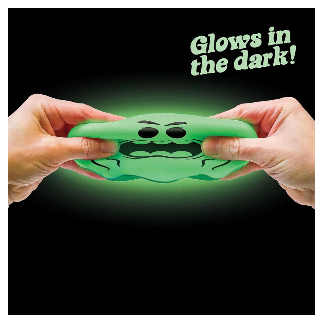 Schylling NeeDoh Glowy Ghost-Fidget & Sensory Toys-NeeDoh-Deja Nu Boutique, Women's Fashion Boutique in Lampasas, Texas