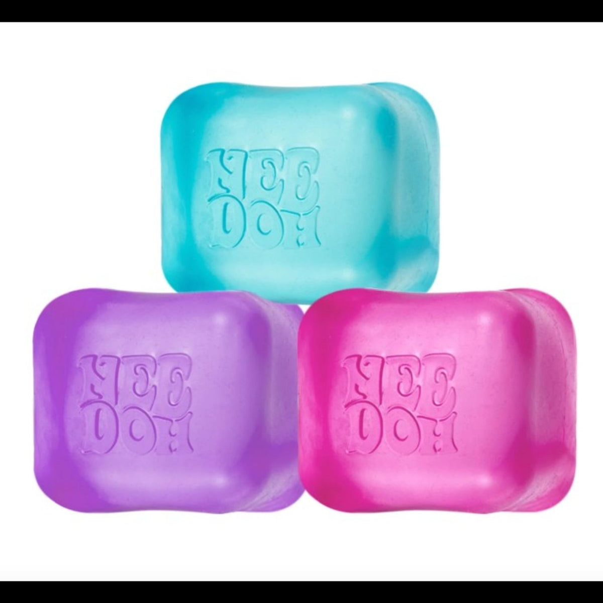 Schylling NeeDoh Nice Ice Baby-Fidget & Sensory Toys-NeeDoh-Deja Nu Boutique, Women's Fashion Boutique in Lampasas, Texas