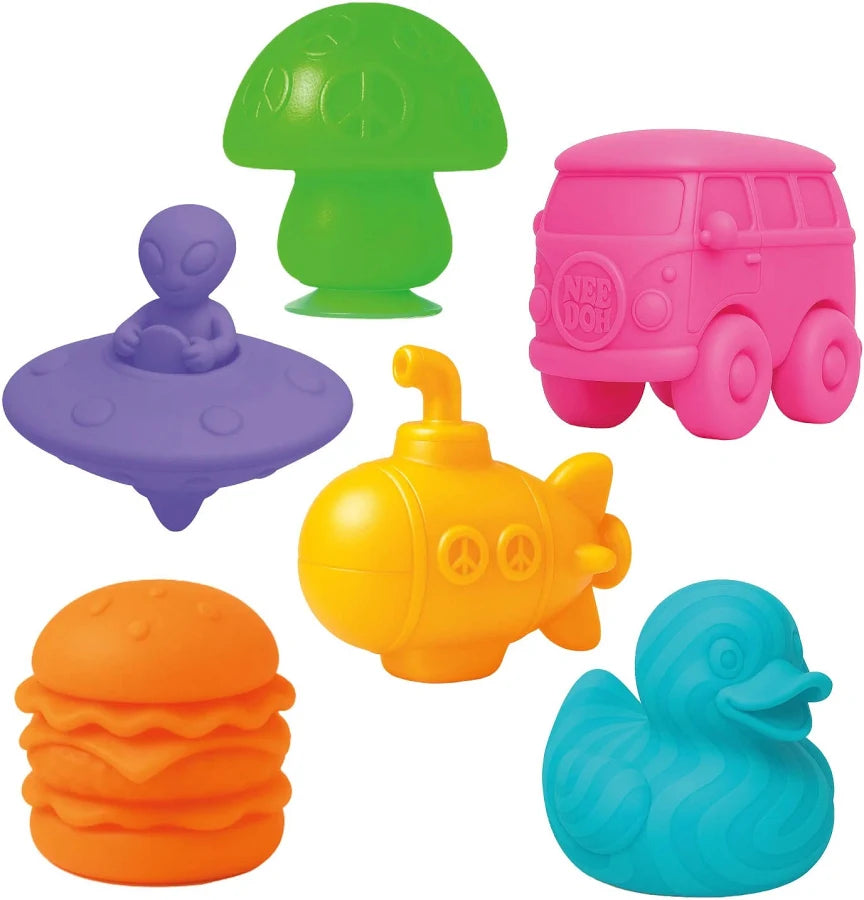 Schylling NeeDoh Squishmas 2026 Advent Calendar-Fidget & Sensory Toys-NeeDoh-Deja Nu Boutique, Women's Fashion Boutique in Lampasas, Texas