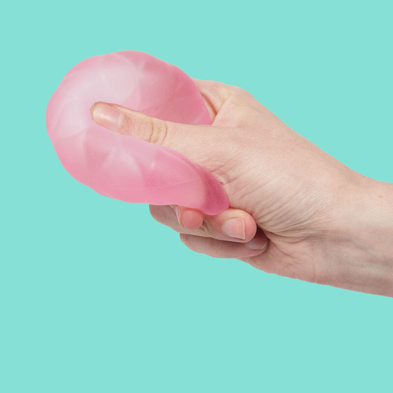Speks Gump Surface Textured Memory Gel Stress Ball | Sensory Fidget Toy-Fidget & Sensory Toys-SPEKS-Deja Nu Boutique, Women's Fashion Boutique in Lampasas, Texas