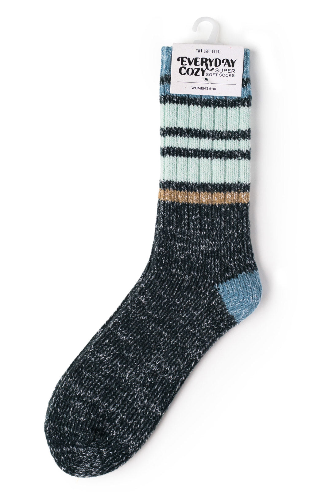 Two Left Feet® Everyday Cozy Super Soft Socks-Socks-Two Left Feet-Deja Nu Boutique, Women's Fashion Boutique in Lampasas, Texas