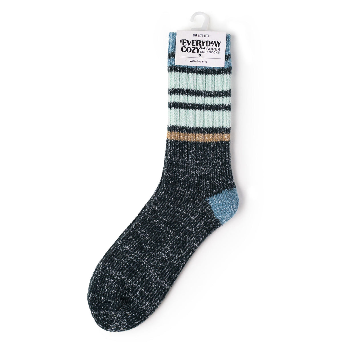 Two Left Feet® Everyday Cozy Super Soft Socks-Socks-Two Left Feet-Deja Nu Boutique, Women's Fashion Boutique in Lampasas, Texas