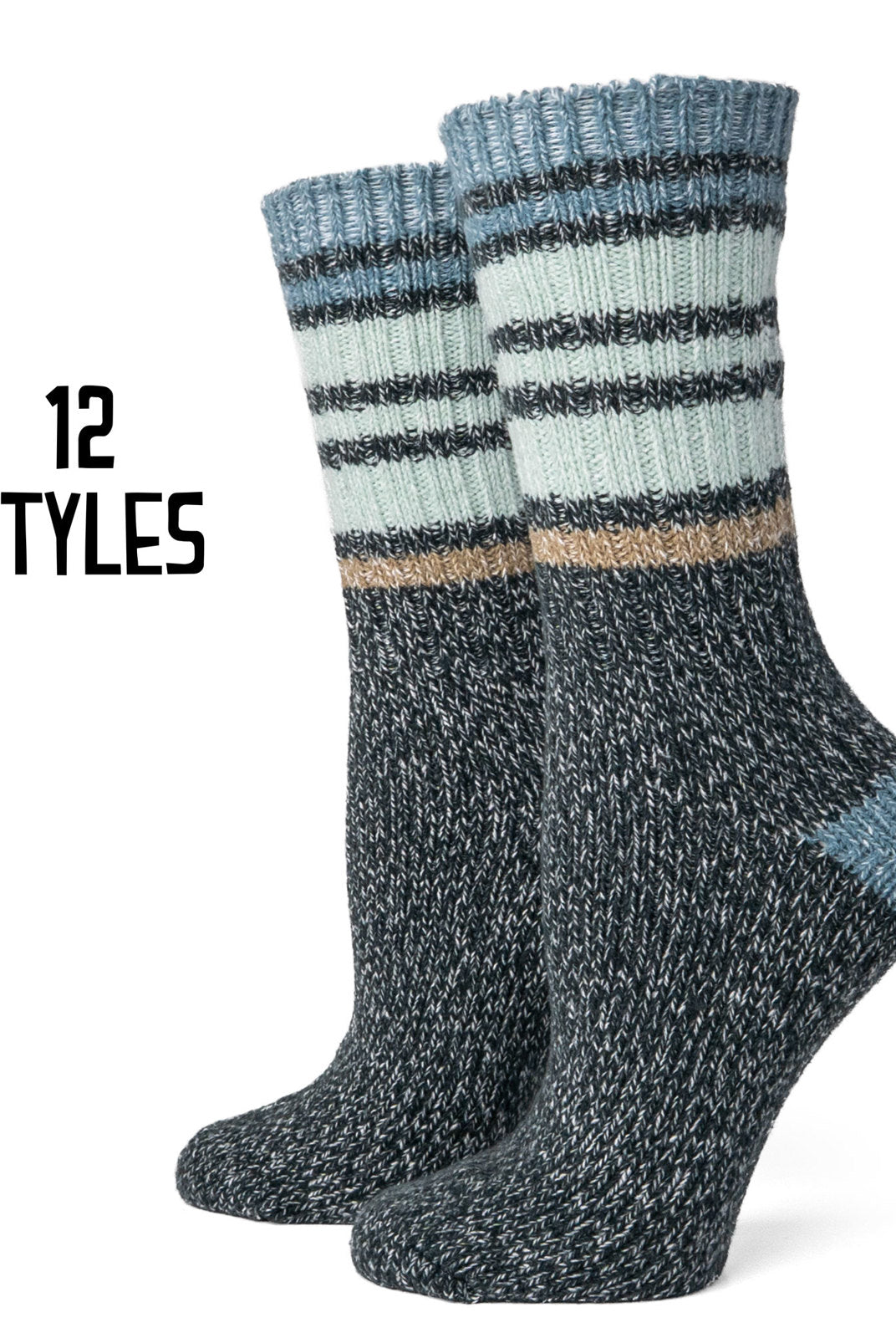 Two Left Feet® Everyday Cozy Super Soft Socks-Socks-Two Left Feet-Deja Nu Boutique, Women's Fashion Boutique in Lampasas, Texas