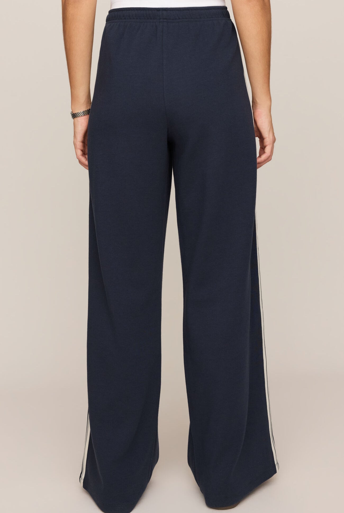 Z Supply Breakaway Track Pant in Eclipse-Athleisurewear-Z Supply Activewear-Deja Nu Boutique, Women's Fashion Boutique in Lampasas, Texas