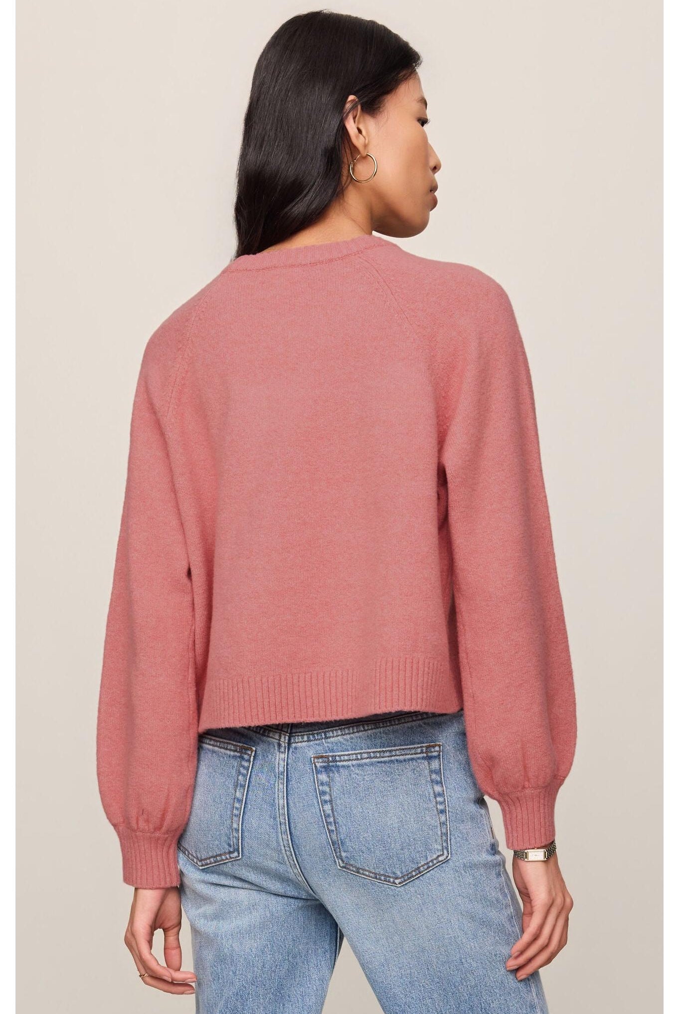 Z Supply Coming Up Sweater Desert Bloom-Sweaters-Z Supply Activewear-Deja Nu Boutique, Women's Fashion Boutique in Lampasas, Texas