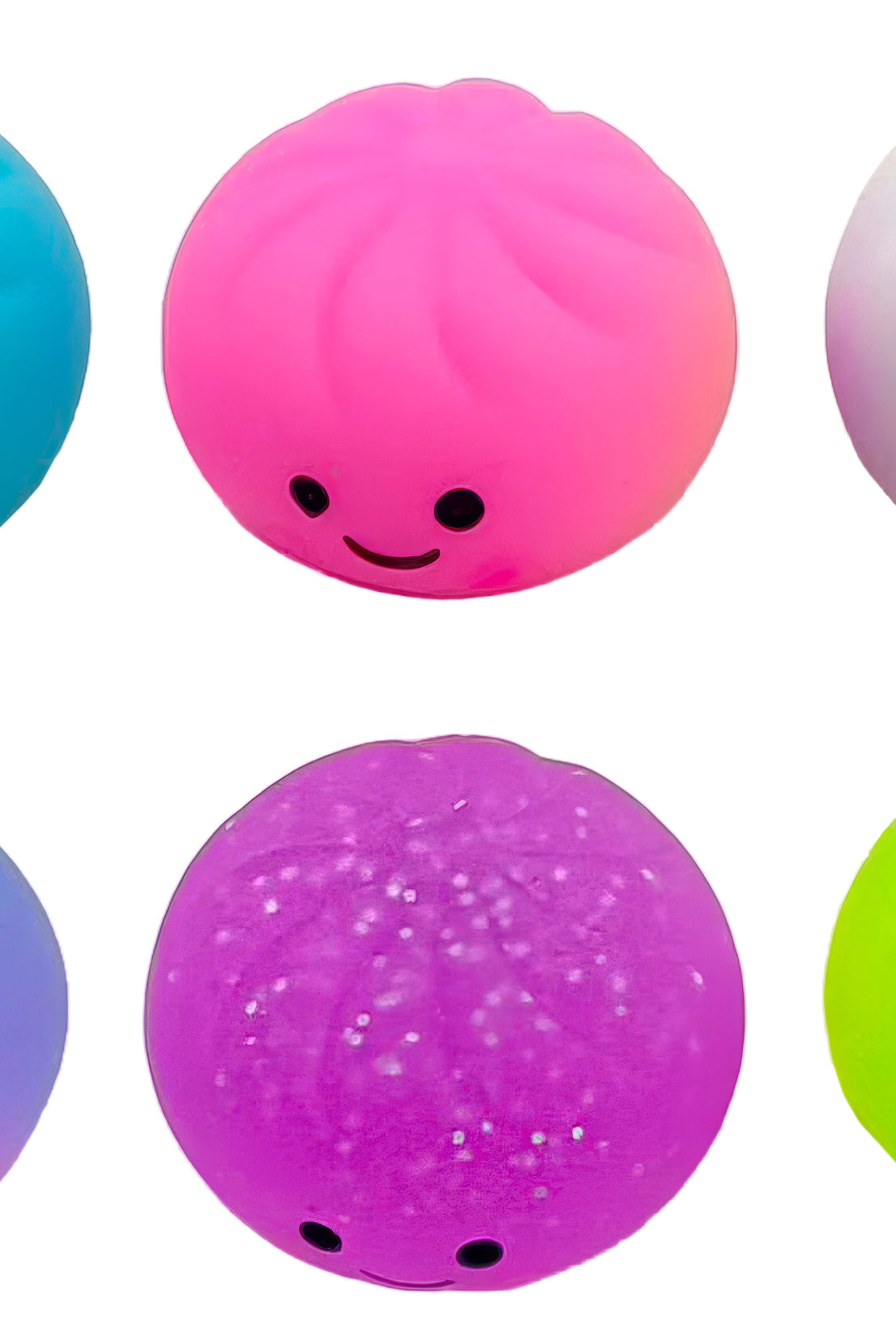 Zorbitz Mystery Mini Dumplinz Squishy Set-Fidget & Sensory Toys-Zorbitz-Deja Nu Boutique, Women's Fashion Boutique in Lampasas, Texas