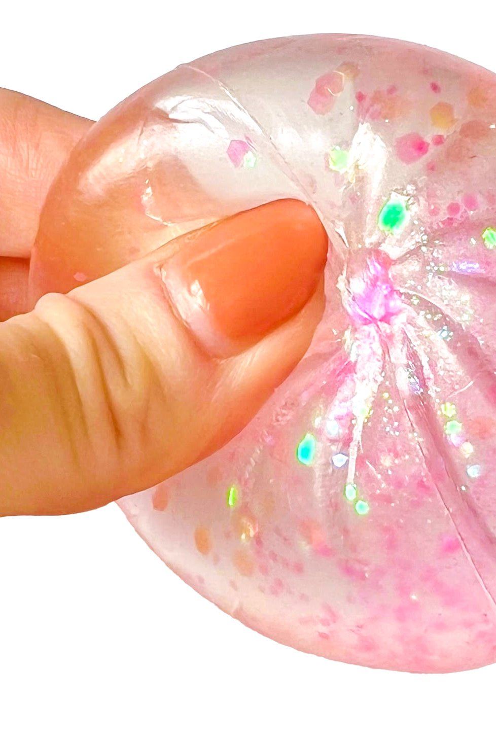 Zorbitz Surprise Sparkle Dumplin Mystery Squishy Toy – Limited Edition Blind Box-Fidget & Sensory Toys-Zorbitz-Deja Nu Boutique, Women's Fashion Boutique in Lampasas, Texas