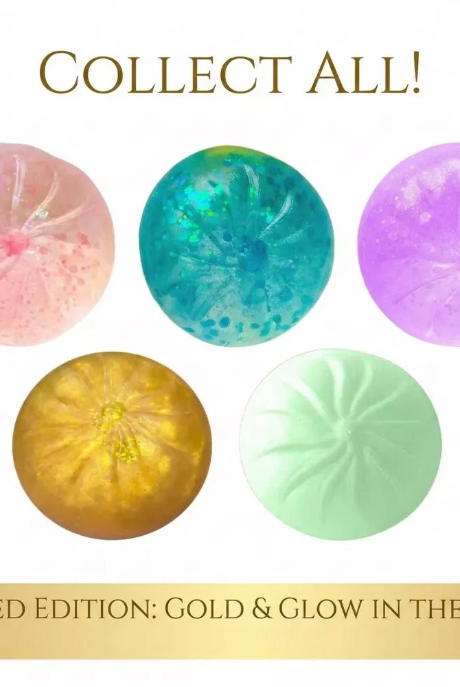 Zorbitz Surprise Sparkle Dumplin Mystery Squishy Toy – Limited Edition Blind Box-Fidget & Sensory Toys-Zorbitz-Deja Nu Boutique, Women's Fashion Boutique in Lampasas, Texas