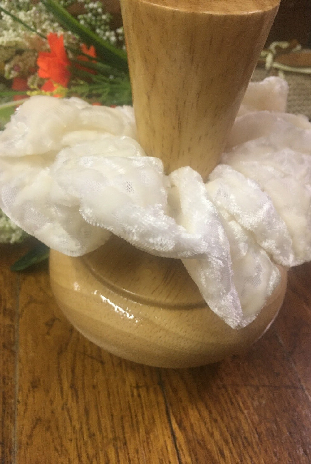 Velvet Scrunchies- Assorted Colors-Scrunchies & Headbands-Deja Nu Tx-Deja Nu Boutique, Women's Fashion Boutique in Lampasas, Texas