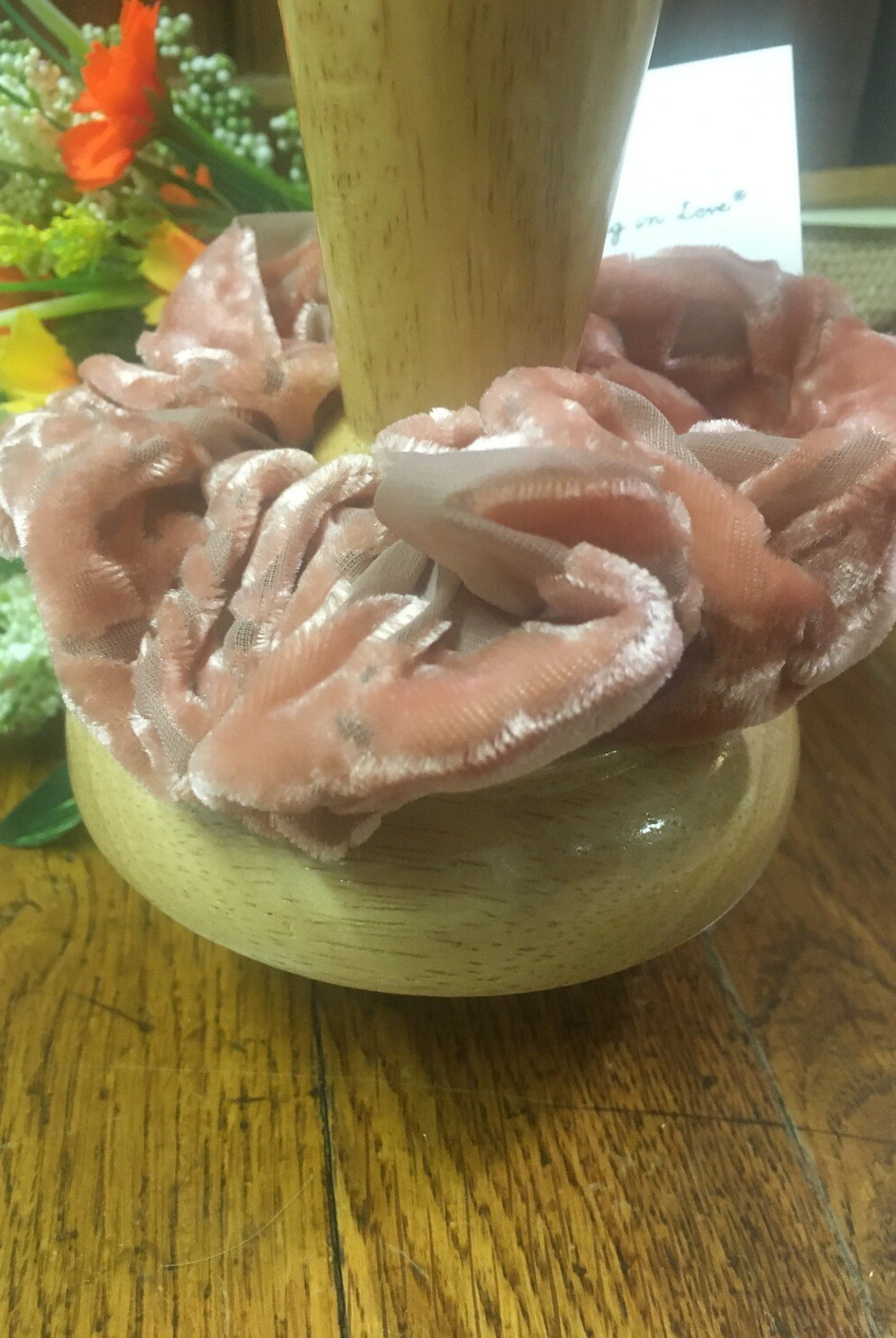 Velvet Scrunchies- Assorted Colors-Scrunchies & Headbands-Deja Nu Tx-Deja Nu Boutique, Women's Fashion Boutique in Lampasas, Texas