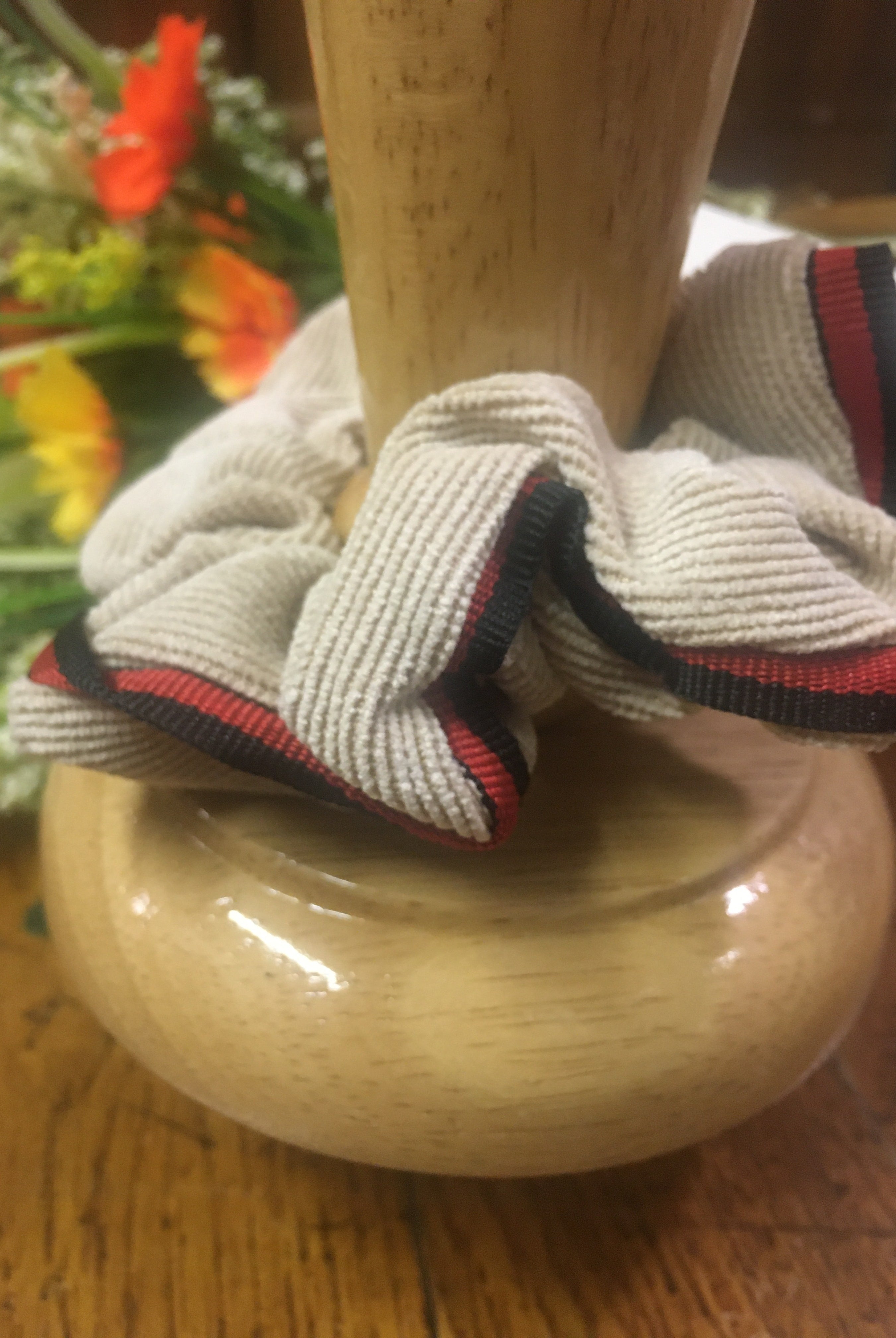 Corduroy Scrunchies- Assorted Colors-Scrunchies & Headbands-Deja Nu Tx-Deja Nu Boutique, Women's Fashion Boutique in Lampasas, Texas