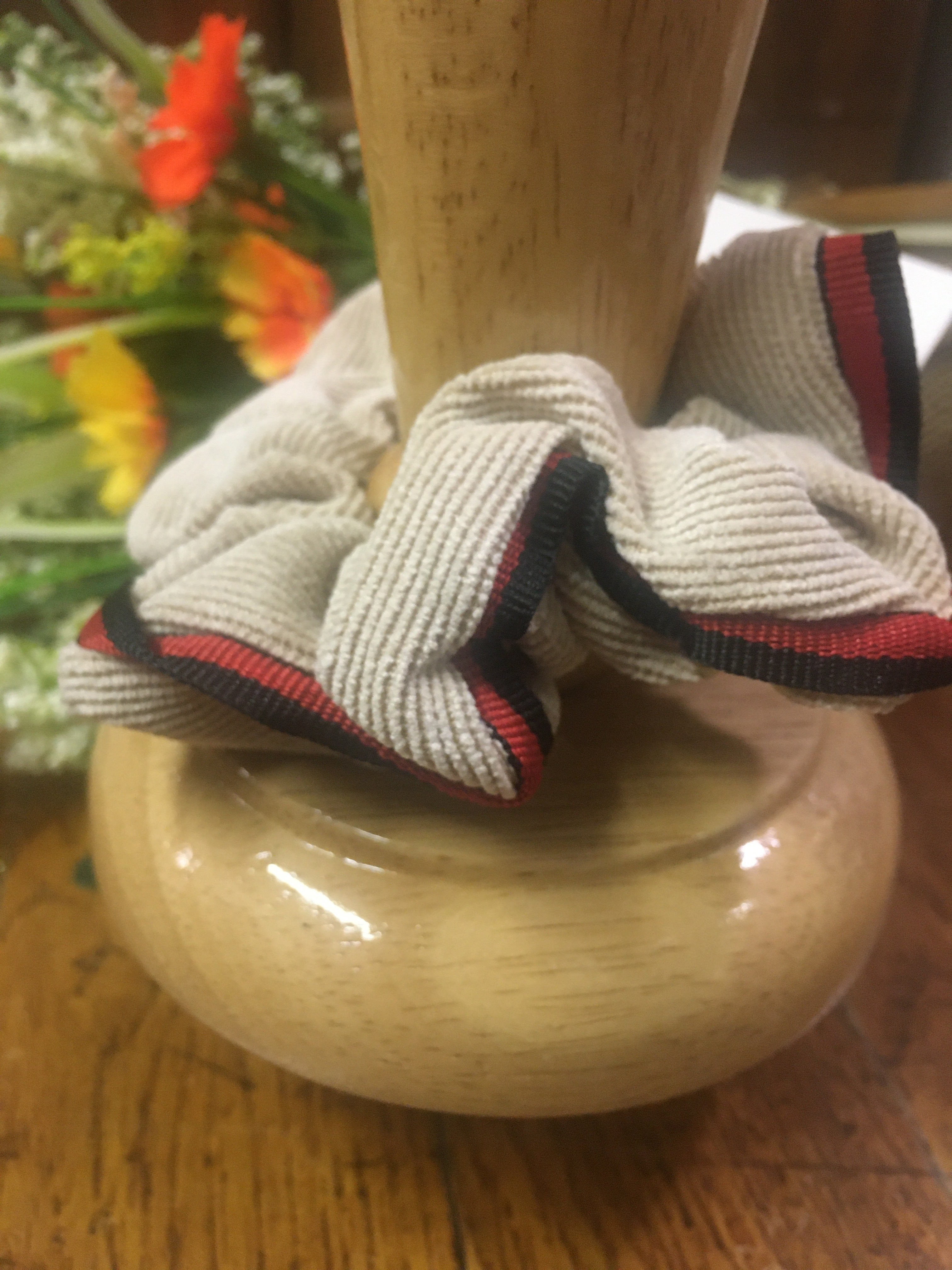 Corduroy Scrunchies- Assorted Colors-Scrunchies & Headbands-Deja Nu Tx-Deja Nu Boutique, Women's Fashion Boutique in Lampasas, Texas