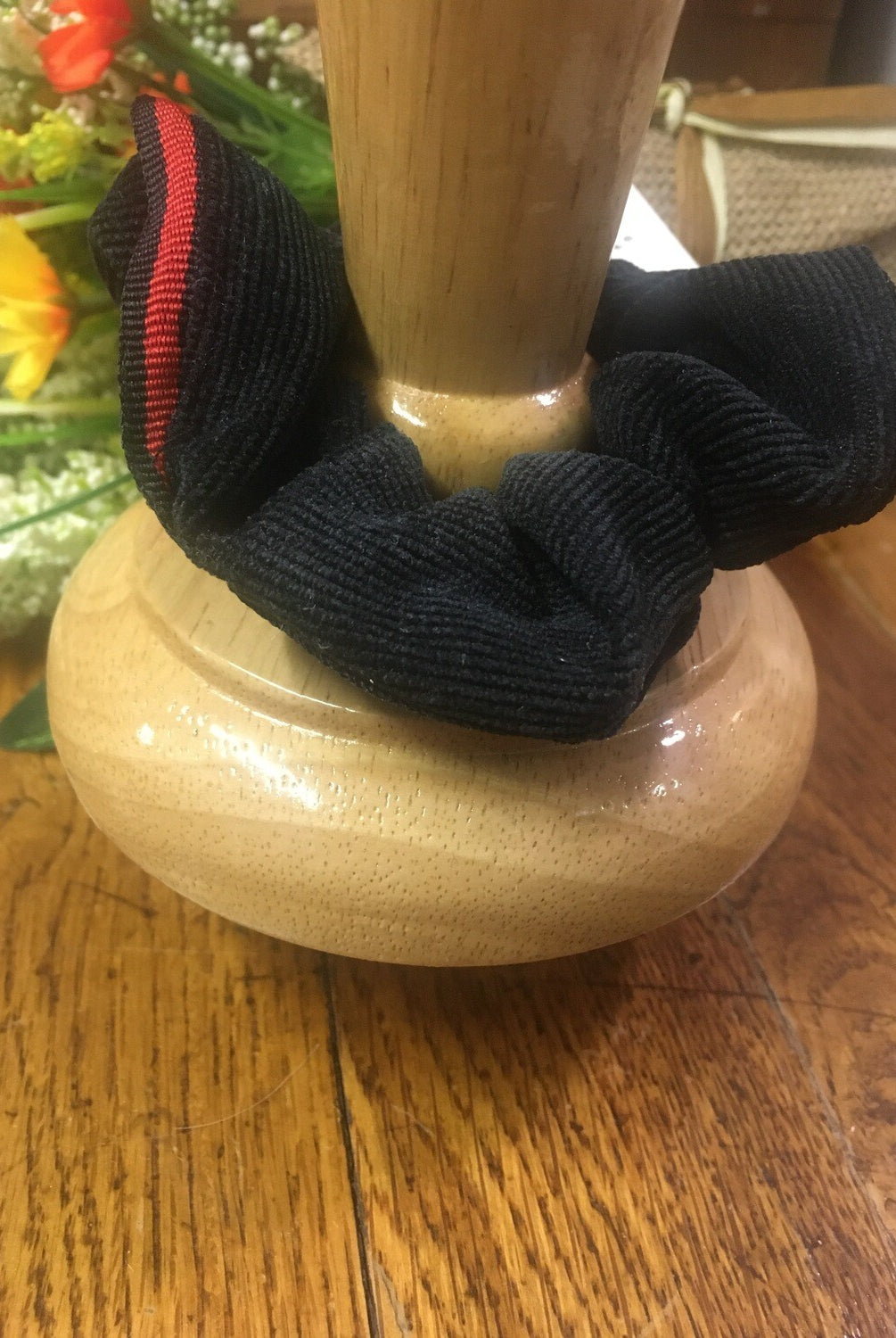 Corduroy Scrunchies- Assorted Colors-Scrunchies & Headbands-Deja Nu Tx-Deja Nu Boutique, Women's Fashion Boutique in Lampasas, Texas