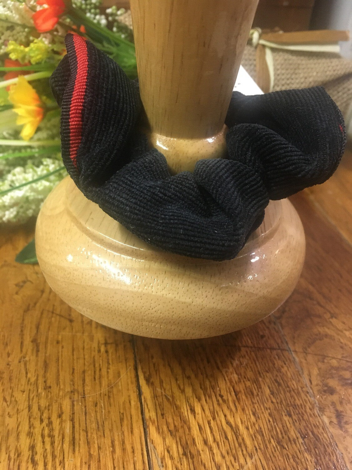 Corduroy Scrunchies- Assorted Colors-Scrunchies & Headbands-Deja Nu Tx-Deja Nu Boutique, Women's Fashion Boutique in Lampasas, Texas