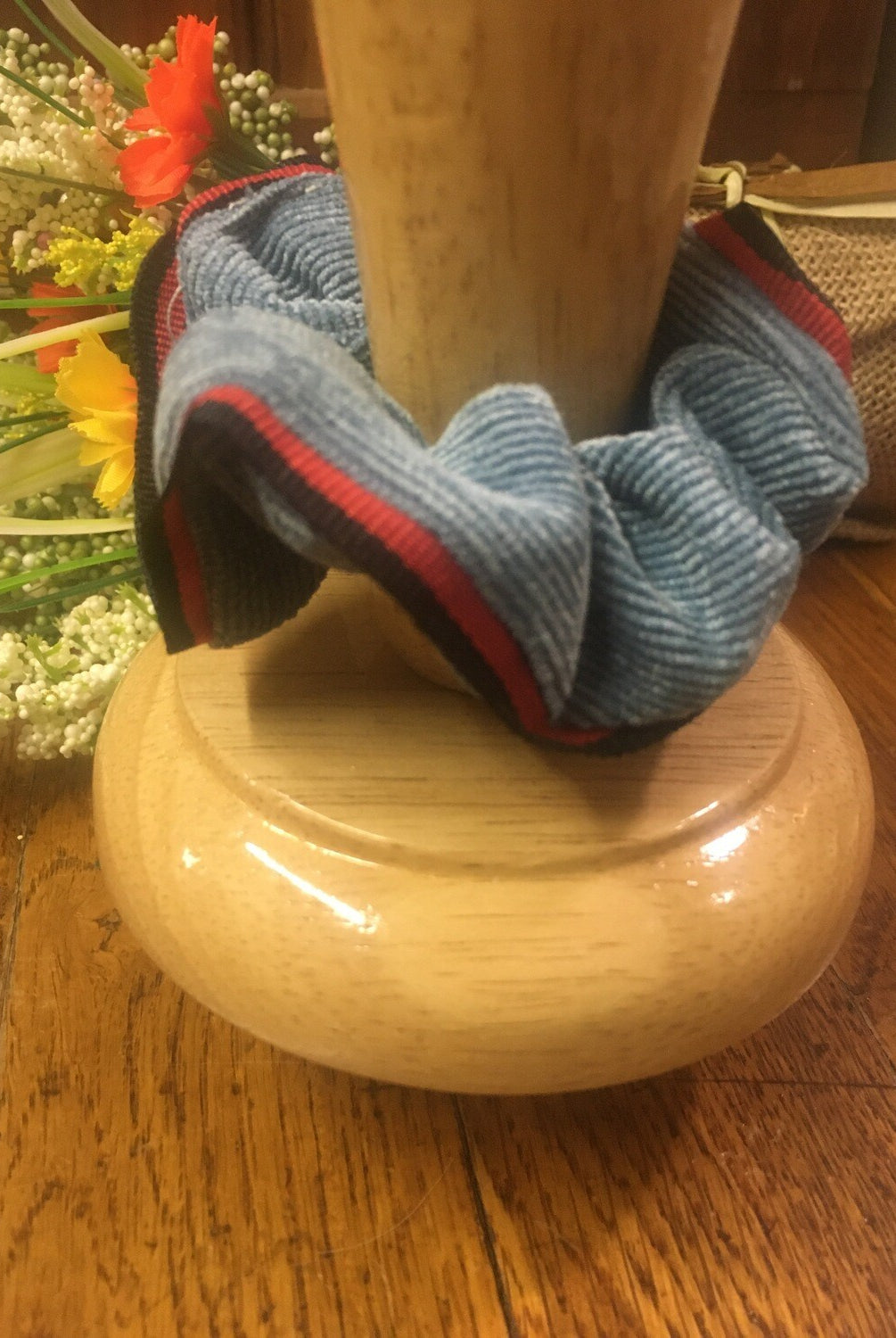 Corduroy Scrunchies- Assorted Colors-Scrunchies & Headbands-Deja Nu Tx-Deja Nu Boutique, Women's Fashion Boutique in Lampasas, Texas