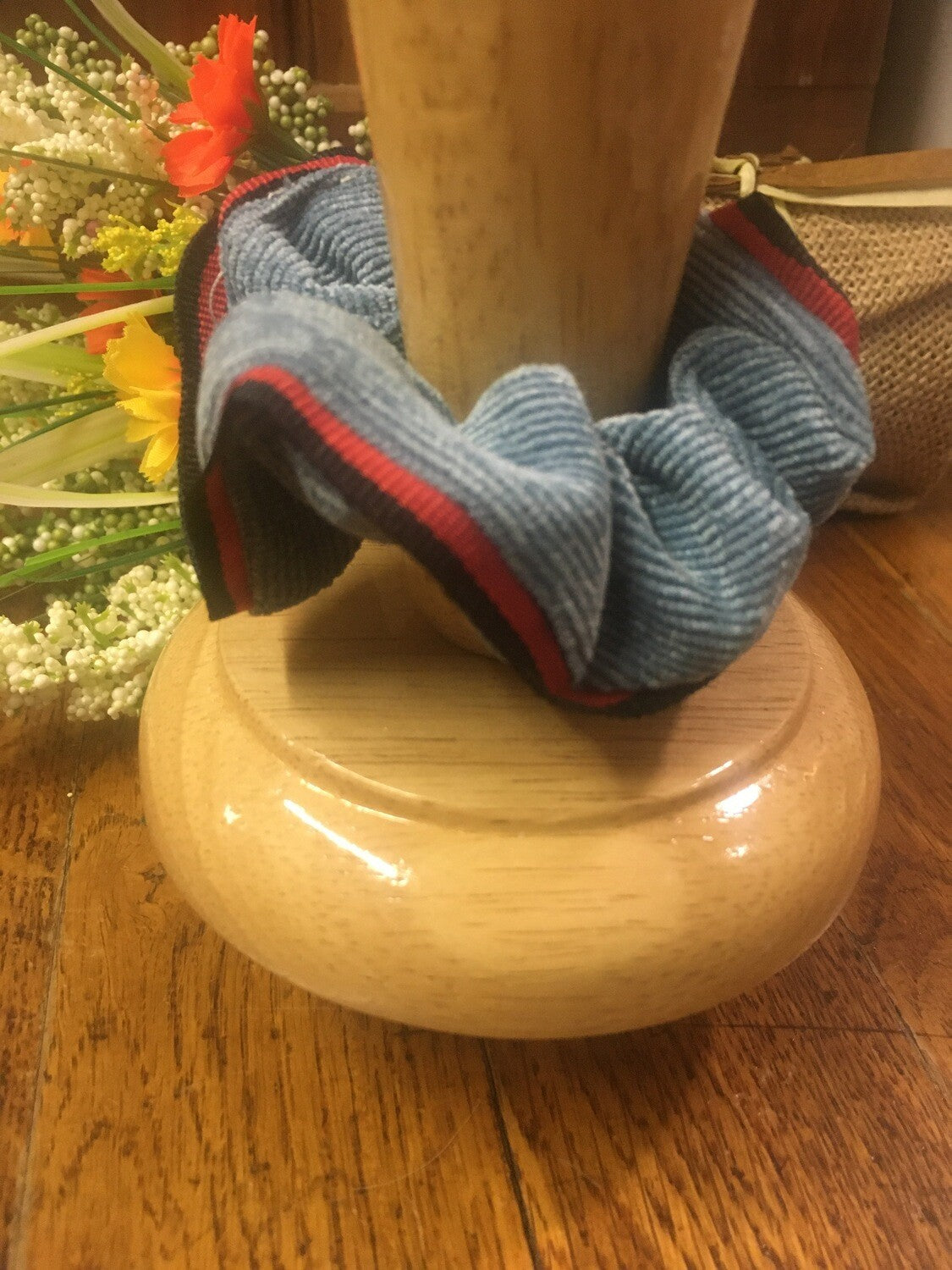 Corduroy Scrunchies- Assorted Colors-Scrunchies & Headbands-Deja Nu Tx-Deja Nu Boutique, Women's Fashion Boutique in Lampasas, Texas