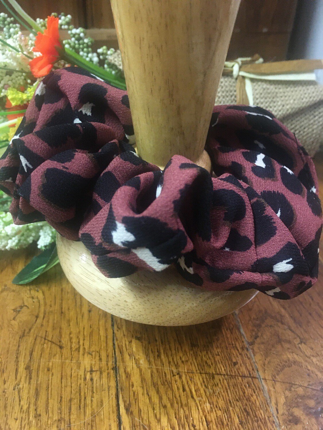 Big Scrunchies In Six Assorted Colors-Scrunchies & Headbands-Deja Nu Tx-Deja Nu Boutique, Women's Fashion Boutique in Lampasas, Texas
