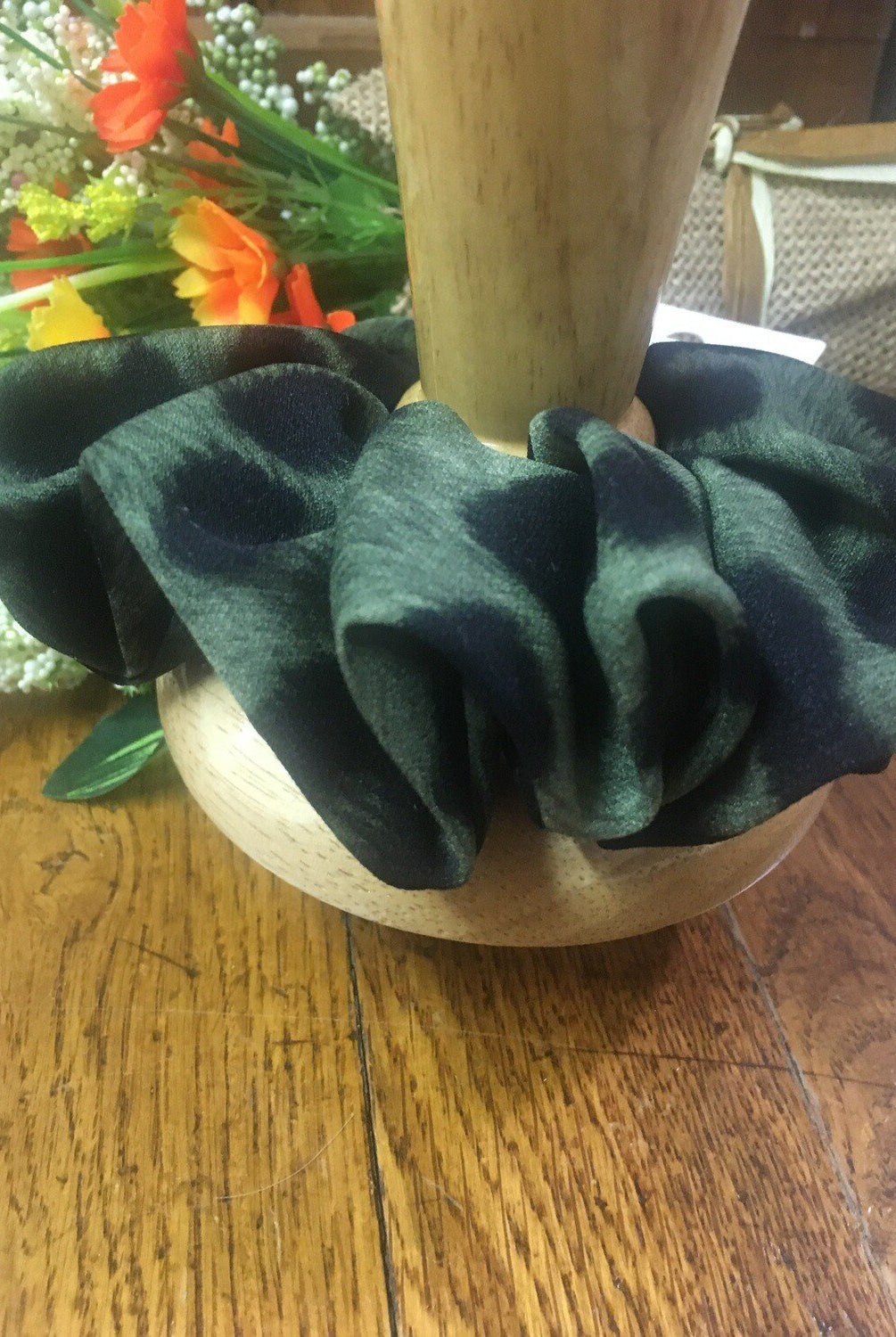 Big Scrunchies In Six Assorted Colors-Scrunchies & Headbands-Deja Nu Tx-Deja Nu Boutique, Women's Fashion Boutique in Lampasas, Texas