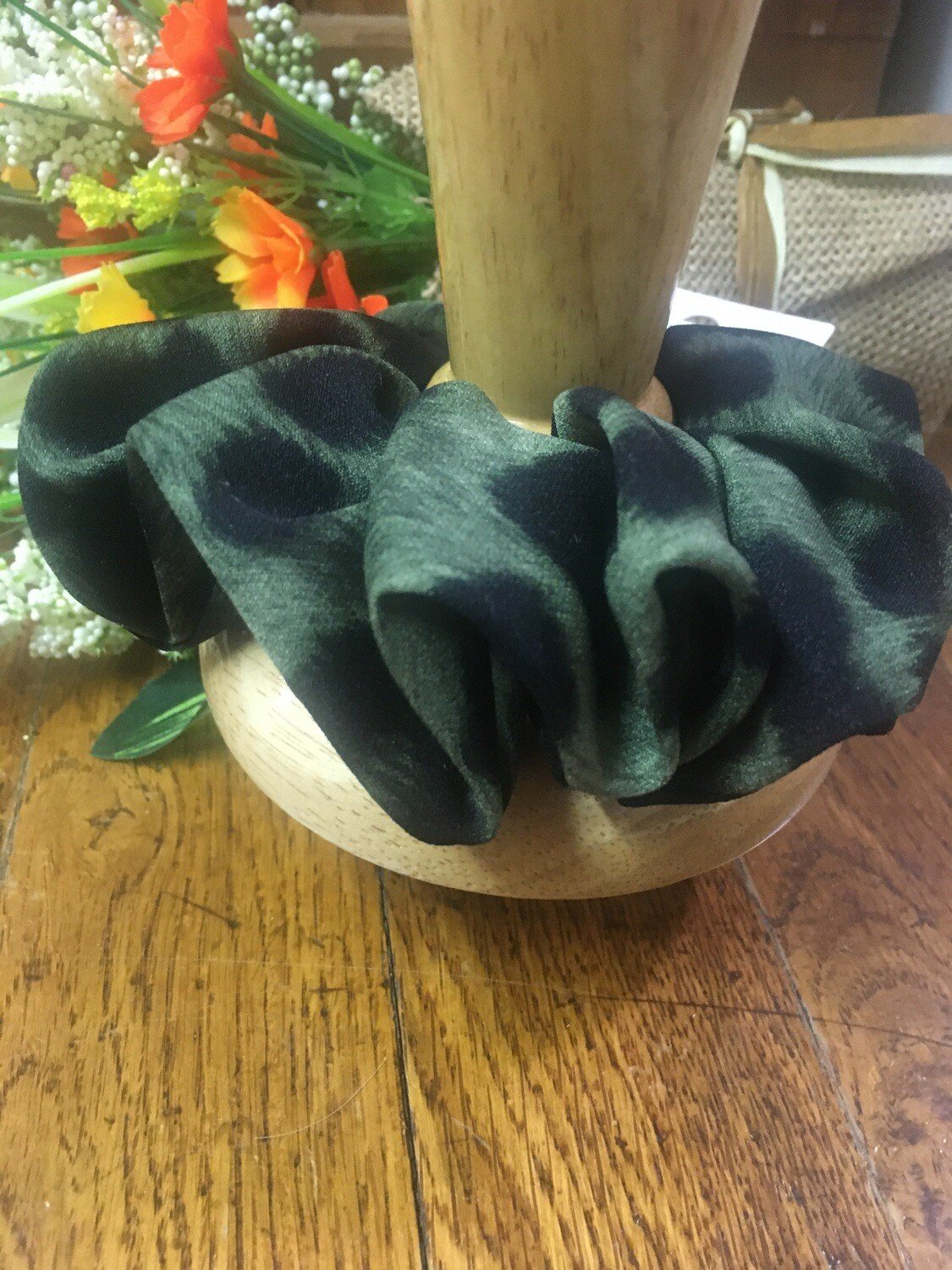 Big Scrunchies In Six Assorted Colors-Scrunchies & Headbands-Deja Nu Tx-Deja Nu Boutique, Women's Fashion Boutique in Lampasas, Texas