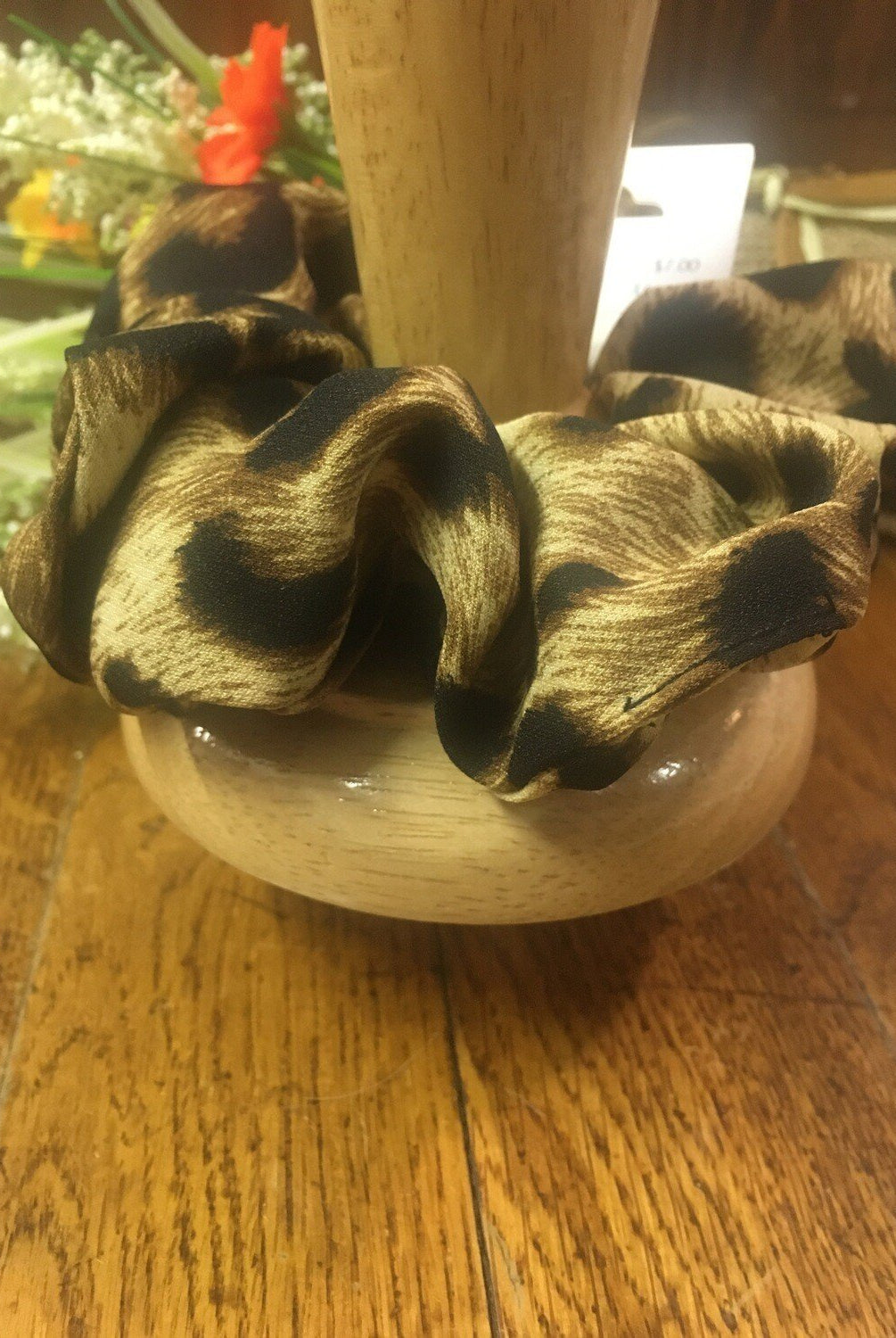 Big Scrunchies In Six Assorted Colors-Scrunchies & Headbands-Deja Nu Tx-Deja Nu Boutique, Women's Fashion Boutique in Lampasas, Texas