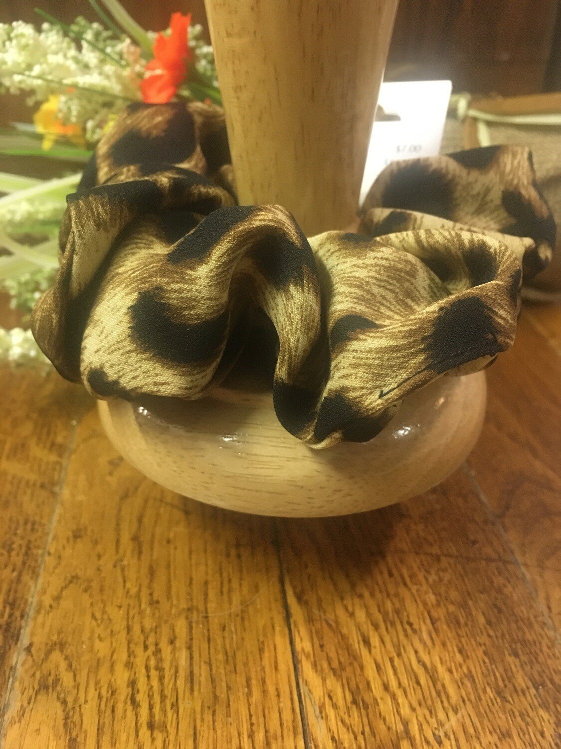 Big Scrunchies In Six Assorted Colors-Scrunchies & Headbands-Deja Nu Tx-Deja Nu Boutique, Women's Fashion Boutique in Lampasas, Texas