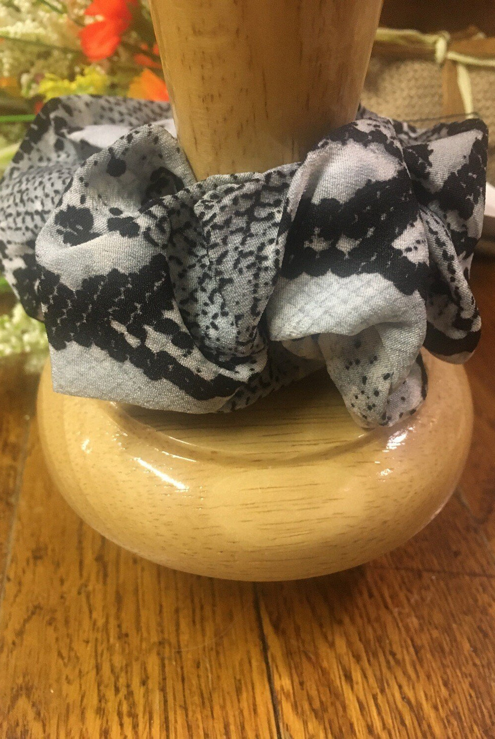 Big Scrunchies In Six Assorted Colors-Scrunchies & Headbands-Deja Nu Tx-Deja Nu Boutique, Women's Fashion Boutique in Lampasas, Texas