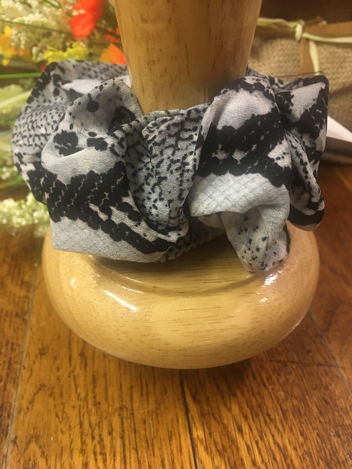 Big Scrunchies In Six Assorted Colors-Scrunchies & Headbands-Deja Nu Tx-Deja Nu Boutique, Women's Fashion Boutique in Lampasas, Texas