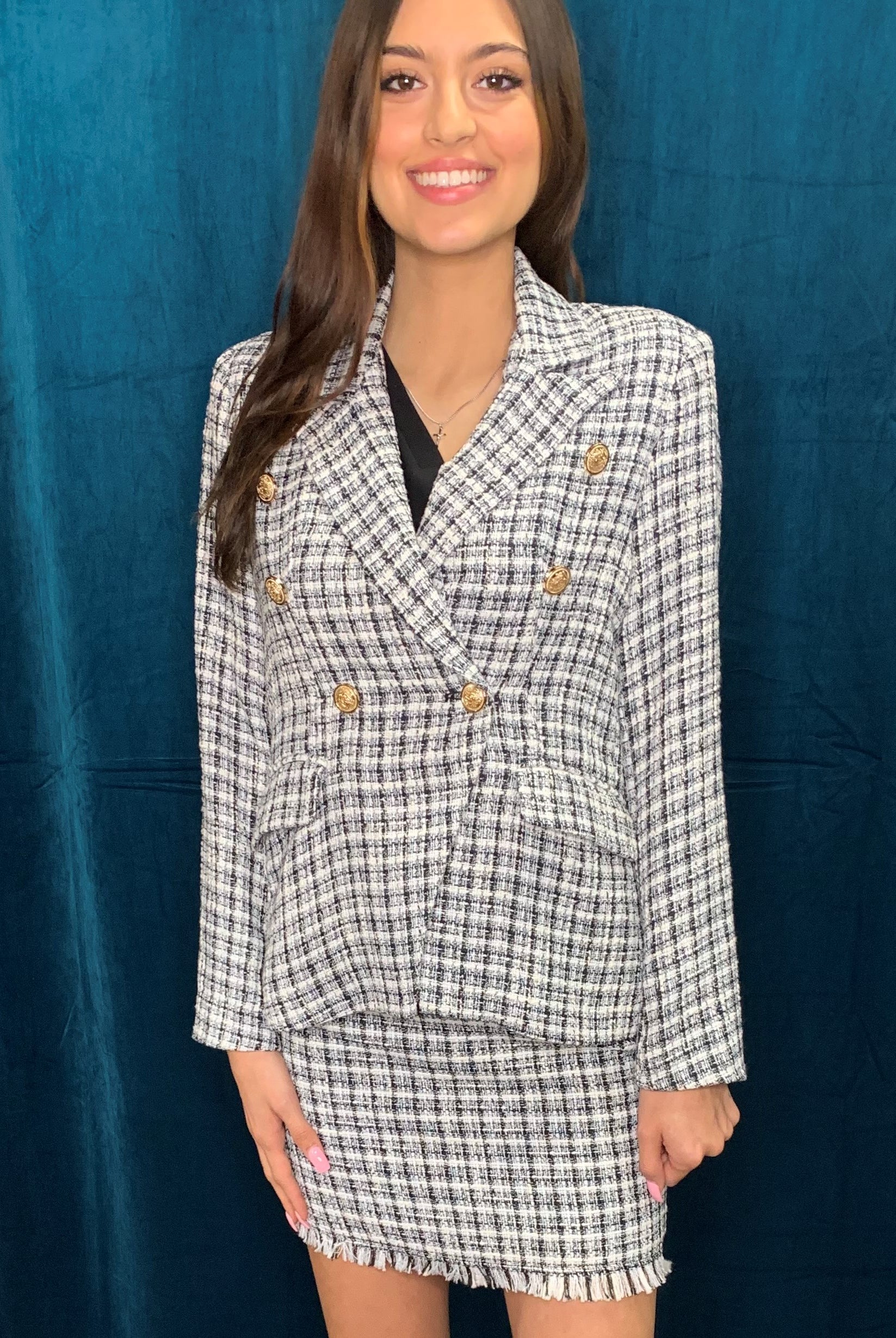 Bishop And Young Chloe Skirt-Skirts-Bishop And Young-Deja Nu Boutique, Women's Fashion Boutique in Lampasas, Texas