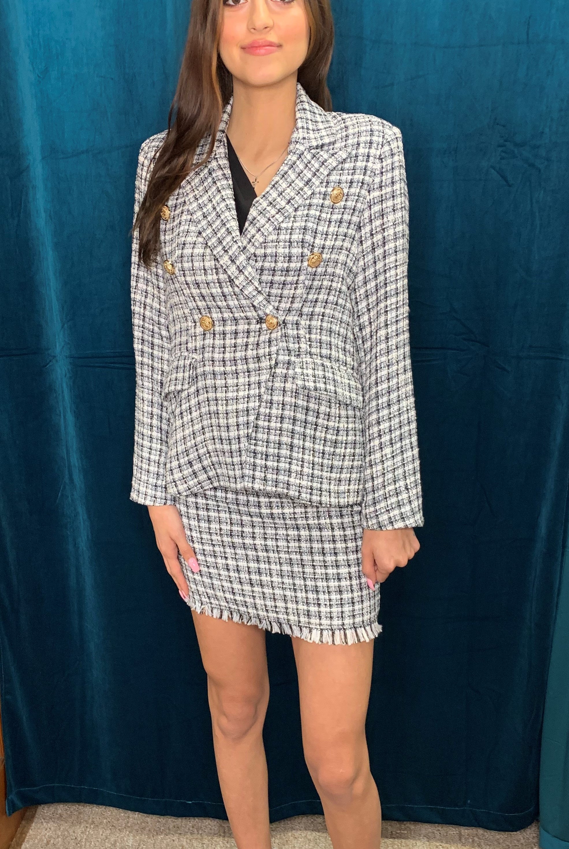 Bishop And Young Chloe Skirt-Skirts-Bishop And Young-Deja Nu Boutique, Women's Fashion Boutique in Lampasas, Texas