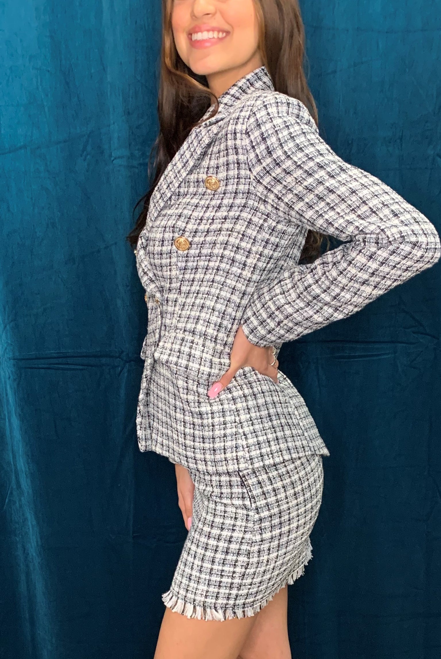 Bishop And Young Chloe Skirt-Skirts-Bishop And Young-Deja Nu Boutique, Women's Fashion Boutique in Lampasas, Texas