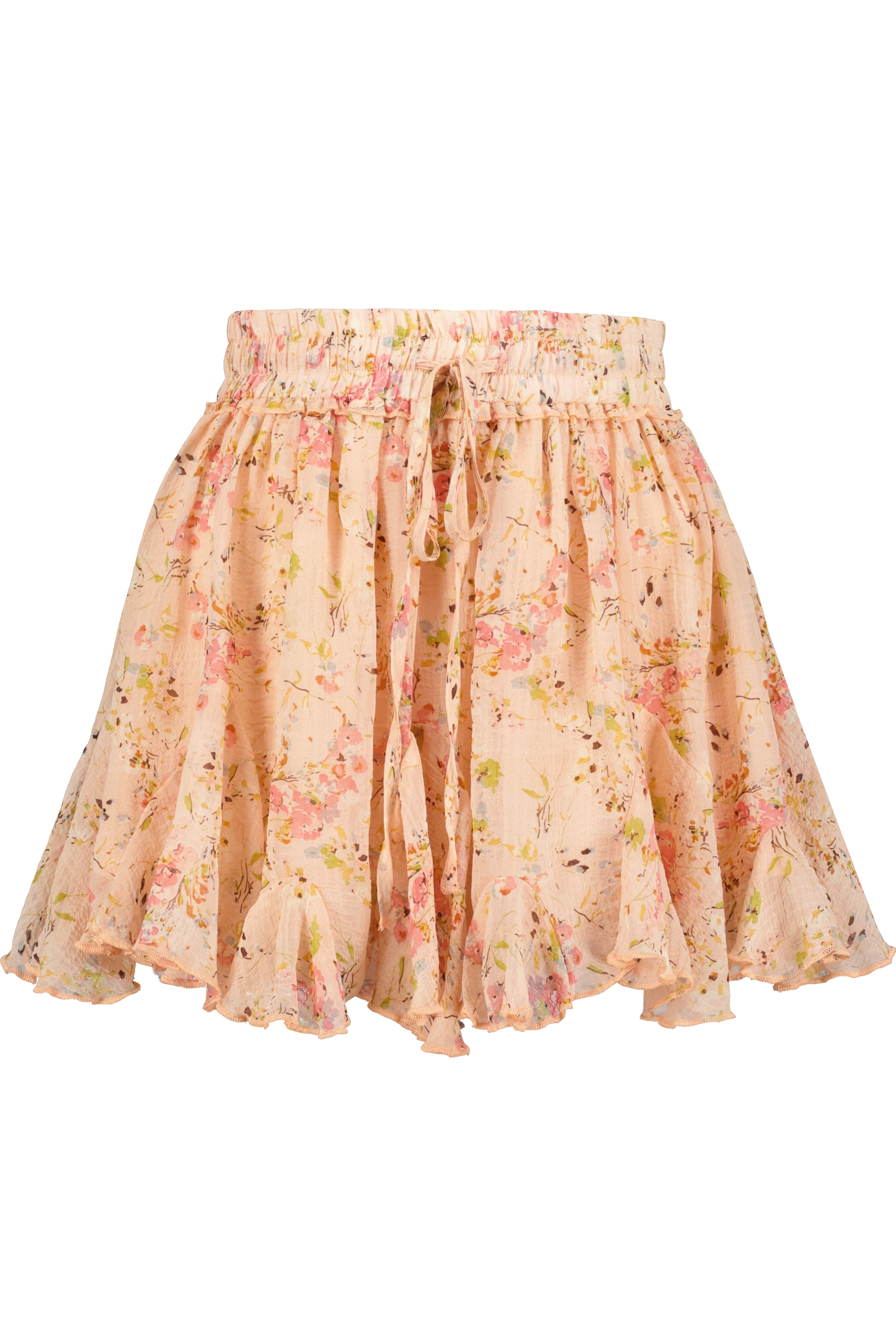 Bishop And Young Good Vibrations Summer Flare Skirt In Romance-Skirts-Bishop And Young-Deja Nu Boutique, Women's Fashion Boutique in Lampasas, Texas