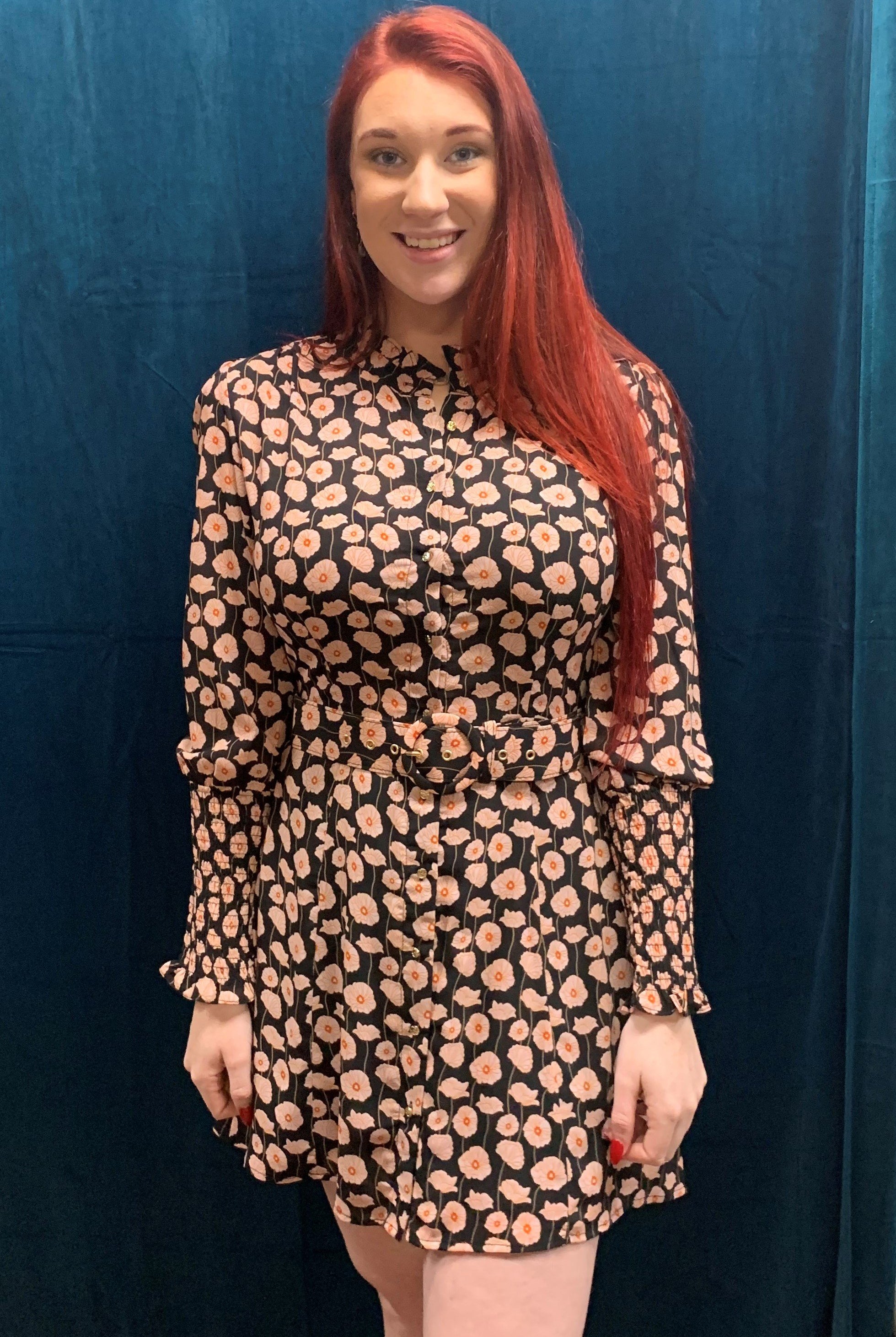 Bishop And Young In Bloom Dress-Dresses-Bishop And Young-Deja Nu Boutique, Women's Fashion Boutique in Lampasas, Texas