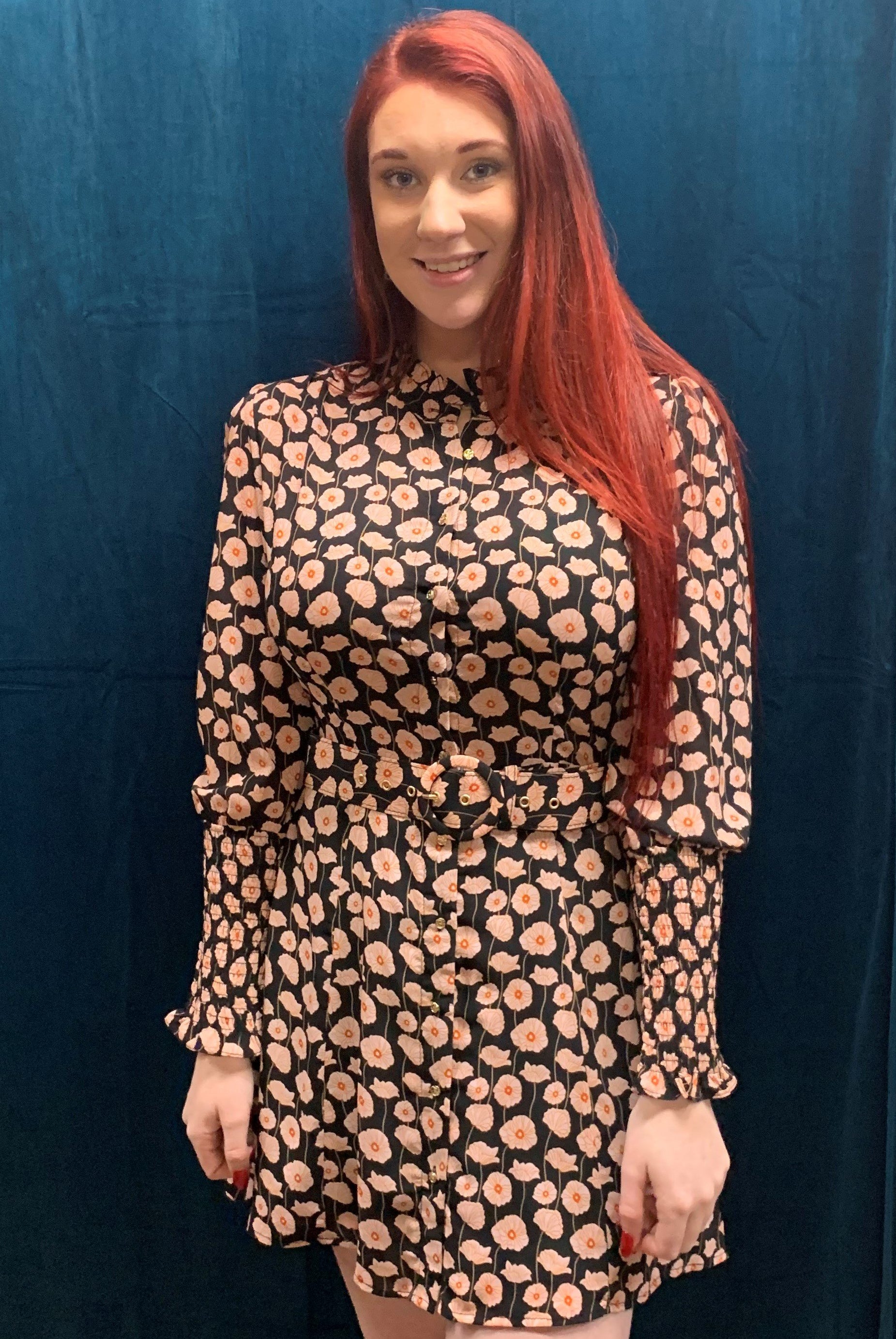 Bishop And Young In Bloom Dress-Dresses-Bishop And Young-Deja Nu Boutique, Women's Fashion Boutique in Lampasas, Texas