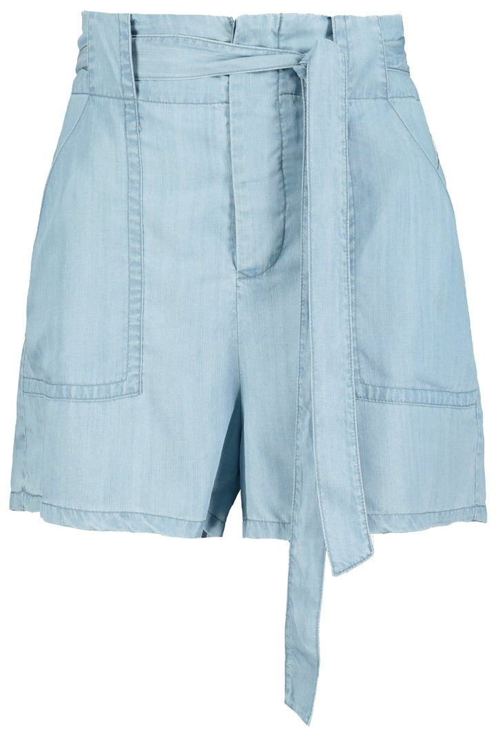 Bishop And Young Summertime Tencel Short-Bottoms-Bishop And Young-Deja Nu Boutique, Women's Fashion Boutique in Lampasas, Texas