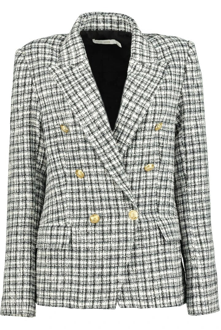 Bishop And Young Vintage Parisian Blazer-Blazers-Bishop And Young-Deja Nu Boutique, Women's Fashion Boutique in Lampasas, Texas