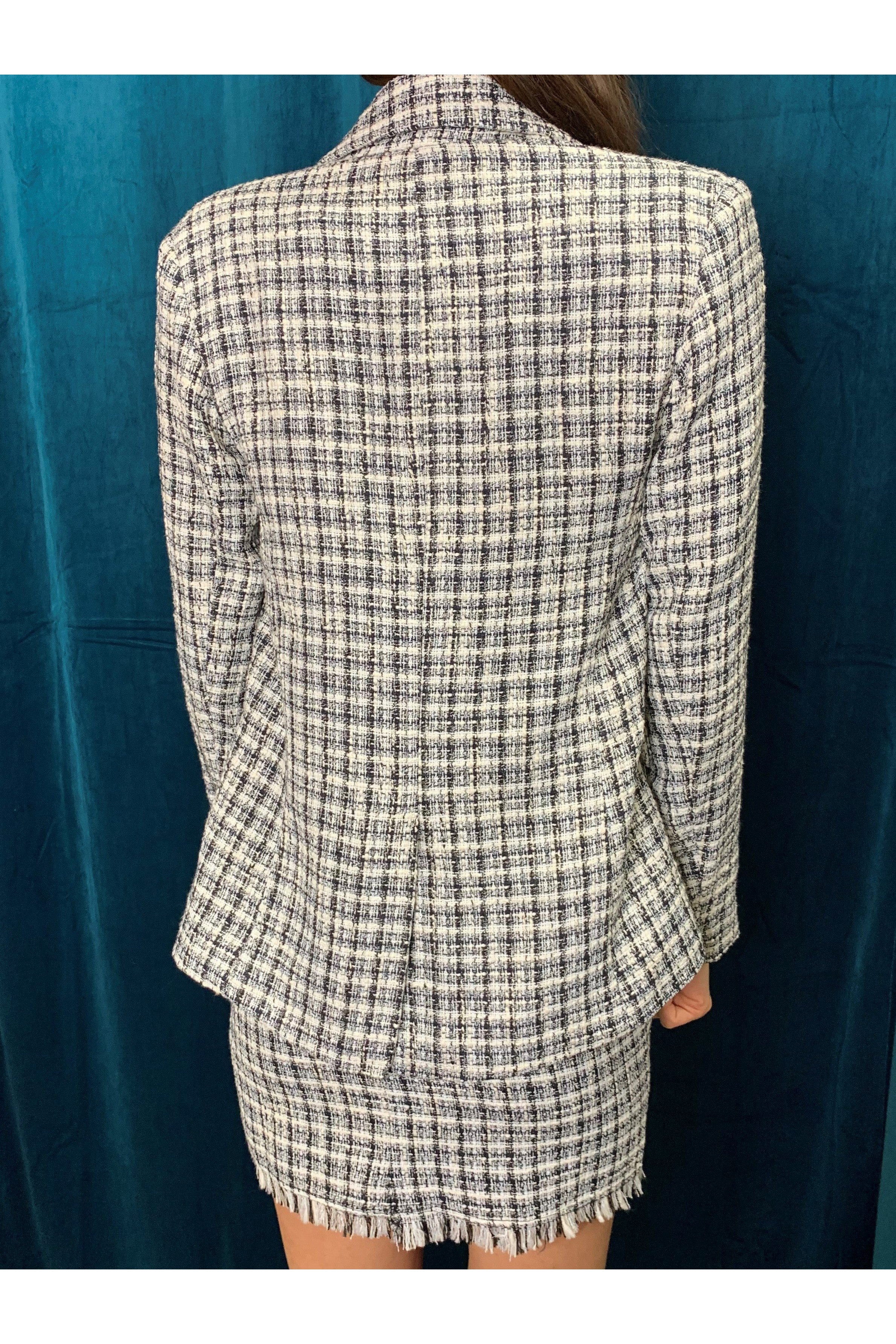 Bishop And Young Vintage Parisian Blazer-Blazers-Bishop And Young-Deja Nu Boutique, Women's Fashion Boutique in Lampasas, Texas