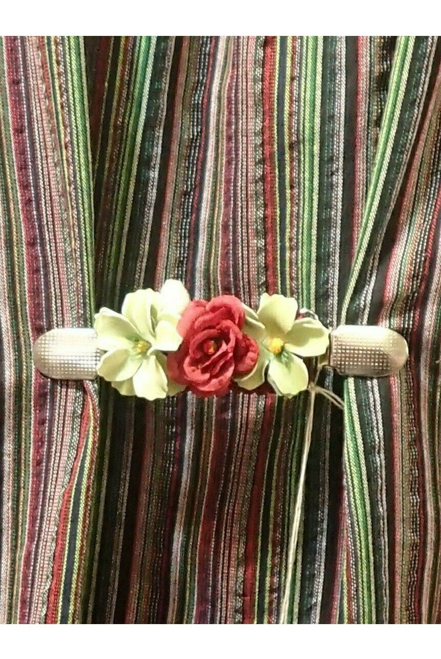 Fall Floral Jacket Clips-Jacket Clip-Deja Nu Tx-Deja Nu Boutique, Women's Fashion Boutique in Lampasas, Texas
