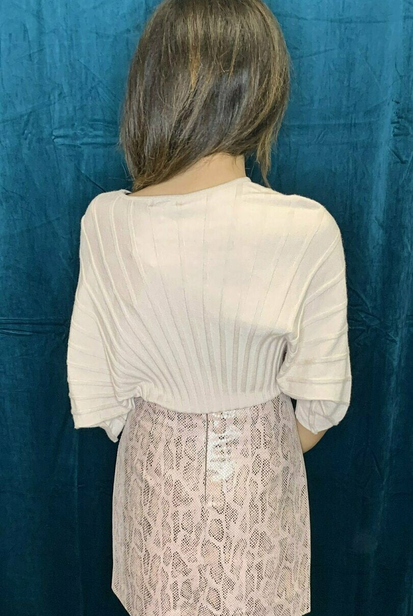 Fate Leopard Print Mini Skirt-Skirts-Fate-Deja Nu Boutique, Women's Fashion Boutique in Lampasas, Texas