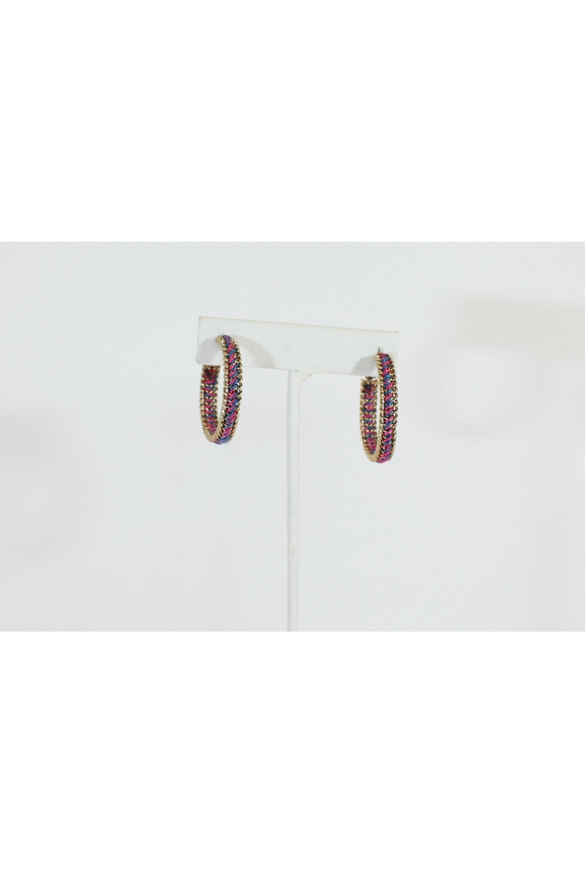 Gold Multi Hoop Earring-Earrings-Deja Nu Tx-Deja Nu Boutique, Women's Fashion Boutique in Lampasas, Texas