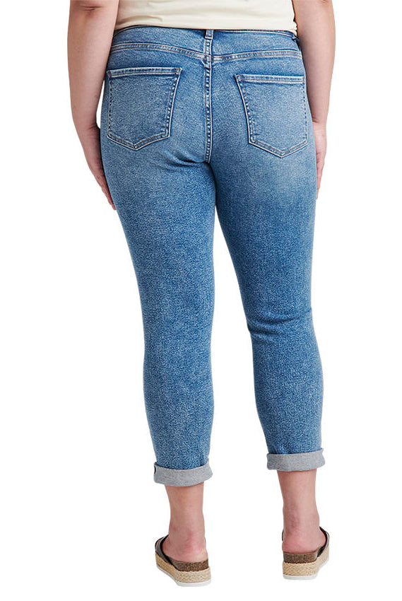 Jag Carter Girlfriend Jean In Del Mar Plus-Curvy/Plus Bottoms-Jag-Deja Nu Boutique, Women's Fashion Boutique in Lampasas, Texas